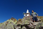 49 Alla Madonnina del Pietra Quadra (2356 m)